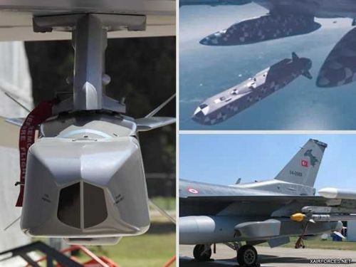 Türk ordusunun sahip olduğu füzeler 13