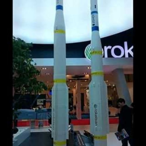 Türk ordusunun sahip olduğu füzeler 20