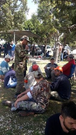 Beyşehir'de tatlı su levreği sezonu açıldı