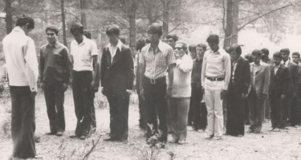 Ülkücü Hareketin hiç görülmemiş fotoğrafları 10