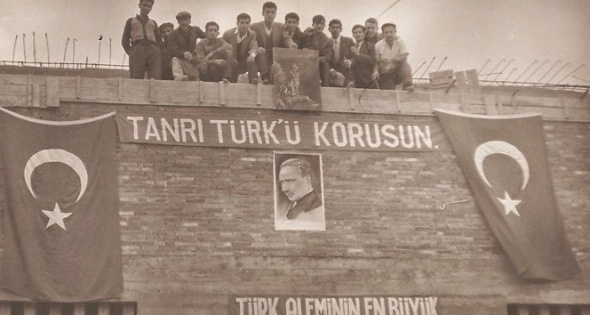 Ülkücü Hareketin hiç görülmemiş fotoğrafları 12
