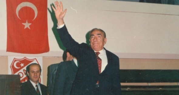 Ülkücü Hareketin hiç görülmemiş fotoğrafları 14