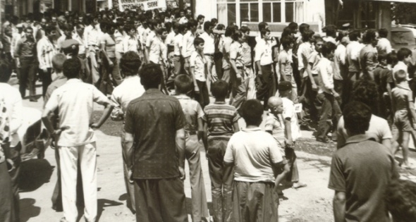 Ülkücü Hareketin hiç görülmemiş fotoğrafları