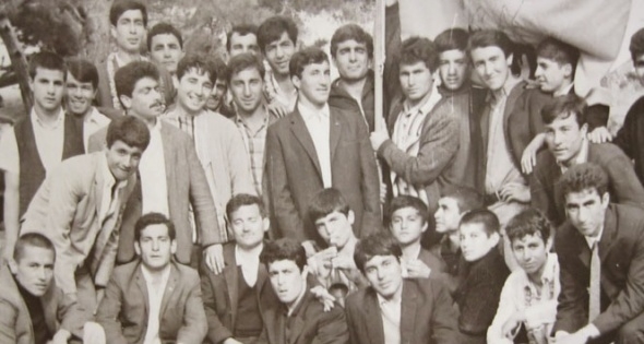 Ülkücü Hareketin hiç görülmemiş fotoğrafları