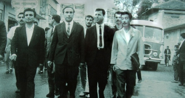 Ülkücü Hareketin hiç görülmemiş fotoğrafları