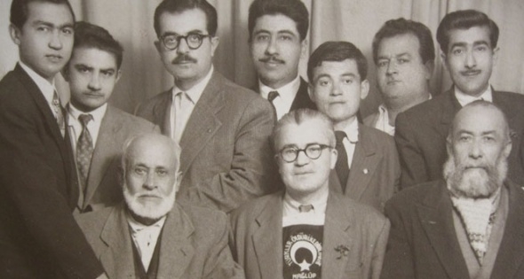 Ülkücü Hareketin hiç görülmemiş fotoğrafları 8