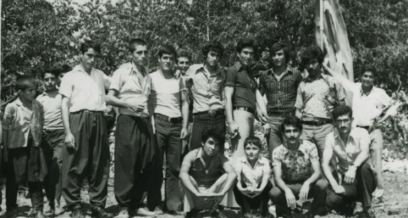 Ülkücü Hareketin hiç görülmemiş fotoğrafları 9