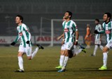 Konyaspor-G.Antep Büyükşehir Belediyespor 1-0 Sezon 2011-2012