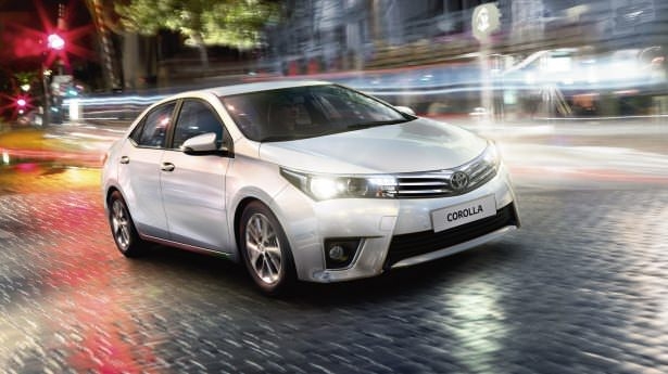 İşte tercih ettiğimiz otomobiller 33