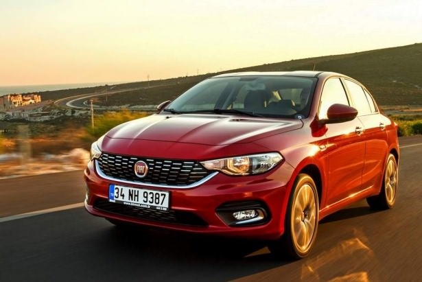 İşte tercih ettiğimiz otomobiller 5