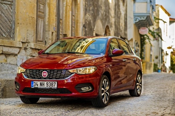 İşte tercih ettiğimiz otomobiller 7