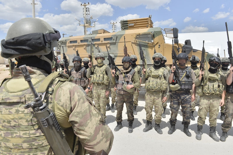 Nusaybin'de çember daralıyor 10