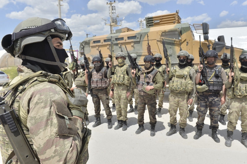 Nusaybin'de çember daralıyor 11
