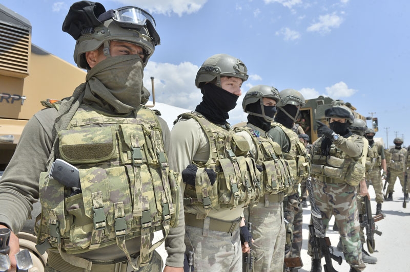 Nusaybin'de çember daralıyor 2