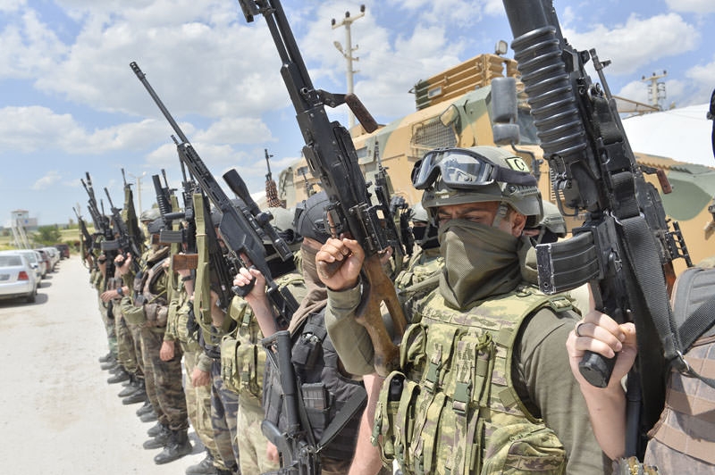 Nusaybin'de çember daralıyor 5