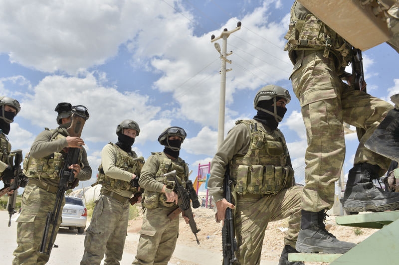 Nusaybin'de çember daralıyor 8