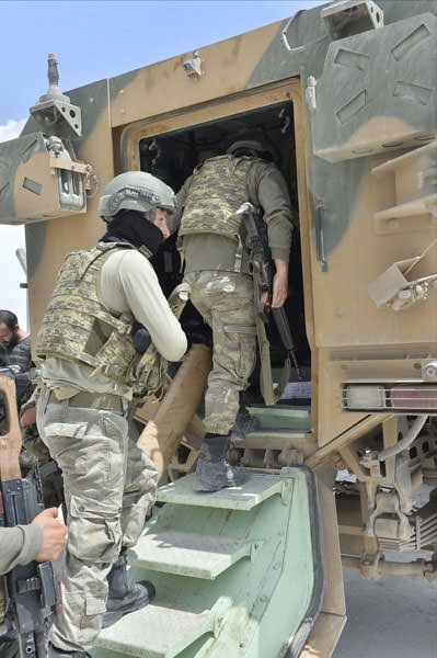 Nusaybin'de çember daralıyor 9