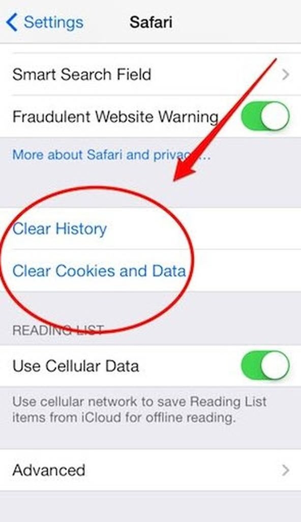 iPhone'ları hızlandırmanın yolları 5