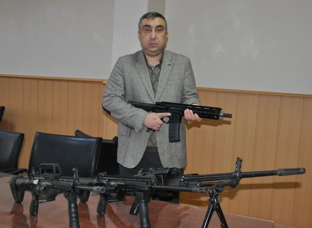 Türk Ordusuna Ait 3 yeni Milli Silah 10