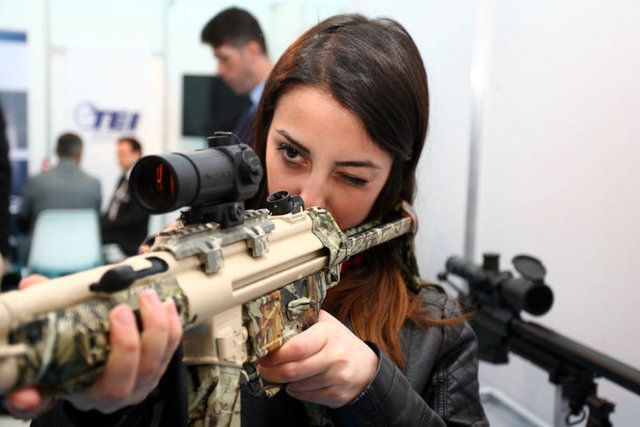 Türk Ordusuna Ait 3 yeni Milli Silah 23