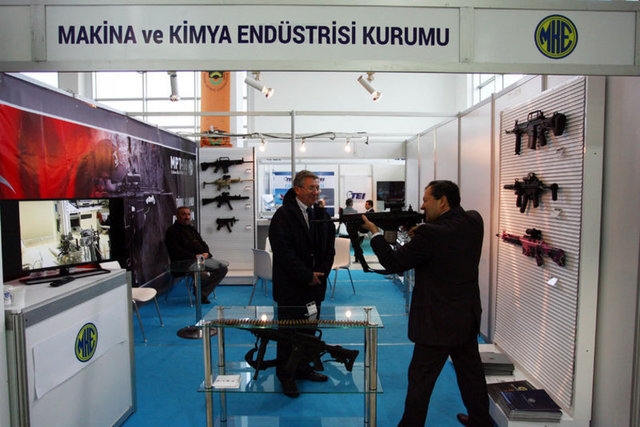 Türk Ordusuna Ait 3 yeni Milli Silah 25