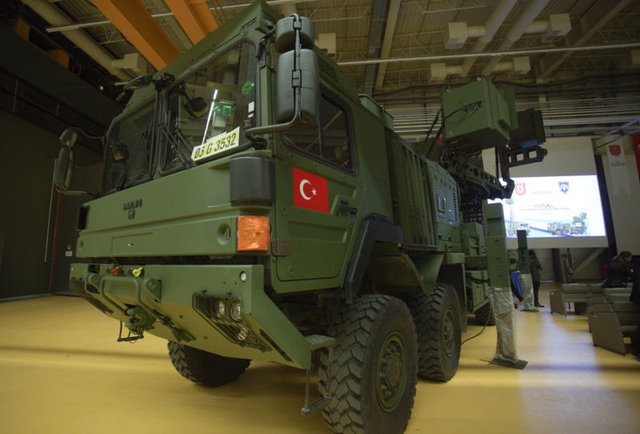 Türk Ordusuna Ait 3 yeni Milli Silah 33