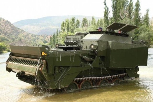 Türk Ordusuna Ait 3 yeni Milli Silah 38