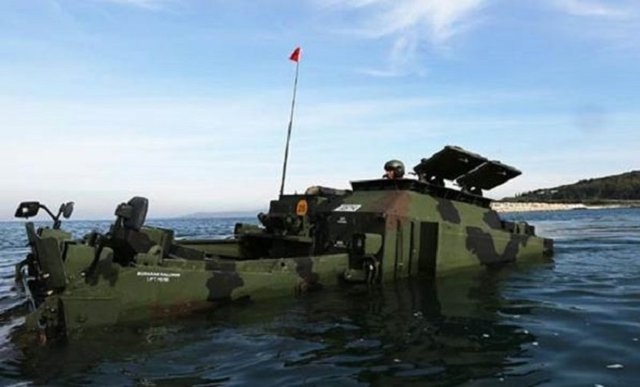 Türk Ordusuna Ait 3 yeni Milli Silah 42