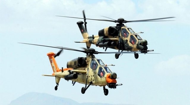 Türk Ordusuna Ait 3 yeni Milli Silah 46