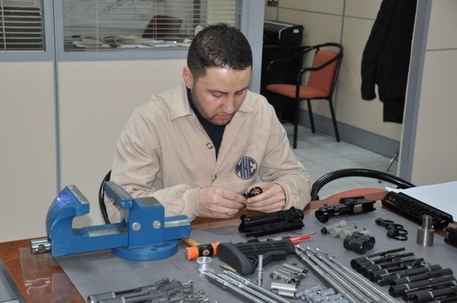 Türk Ordusuna Ait 3 yeni Milli Silah 5