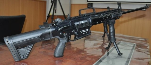 Türk Ordusuna Ait 3 yeni Milli Silah 6