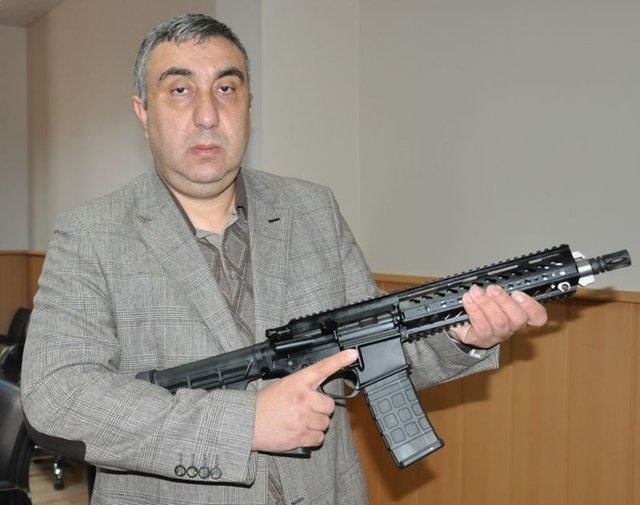 Türk Ordusuna Ait 3 yeni Milli Silah 7
