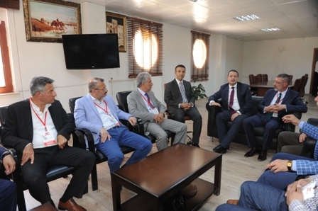 TGK, 7. Başkanlar Kurulu Toplantısı Yapıldı 2