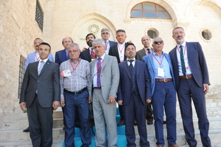 TGK, 7. Başkanlar Kurulu Toplantısı Yapıldı 20