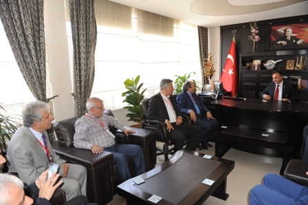 TGK, 7. Başkanlar Kurulu Toplantısı Yapıldı 22
