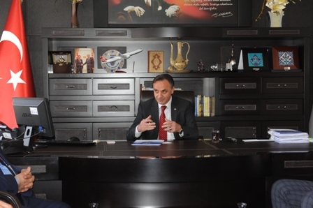 TGK, 7. Başkanlar Kurulu Toplantısı Yapıldı 25