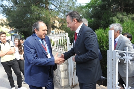 TGK, 7. Başkanlar Kurulu Toplantısı Yapıldı 27