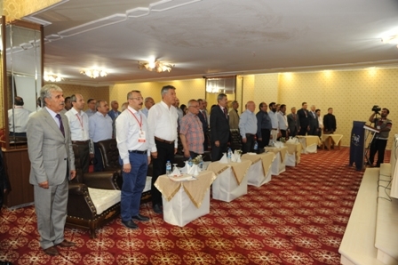 TGK, 7. Başkanlar Kurulu Toplantısı Yapıldı 29
