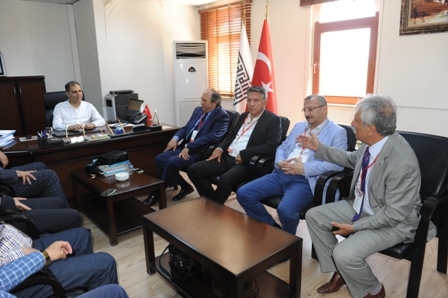 TGK, 7. Başkanlar Kurulu Toplantısı Yapıldı 3