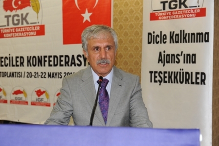 TGK, 7. Başkanlar Kurulu Toplantısı Yapıldı 31