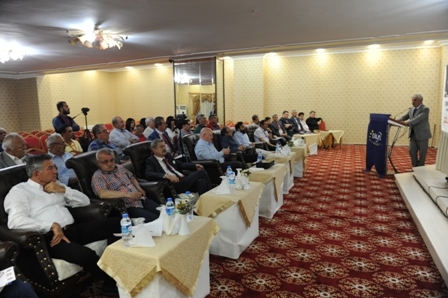 TGK, 7. Başkanlar Kurulu Toplantısı Yapıldı 34