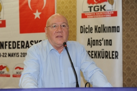 TGK, 7. Başkanlar Kurulu Toplantısı Yapıldı 35
