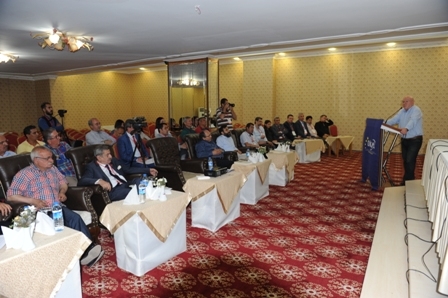 TGK, 7. Başkanlar Kurulu Toplantısı Yapıldı 37