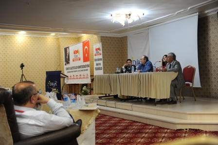 TGK, 7. Başkanlar Kurulu Toplantısı Yapıldı 40