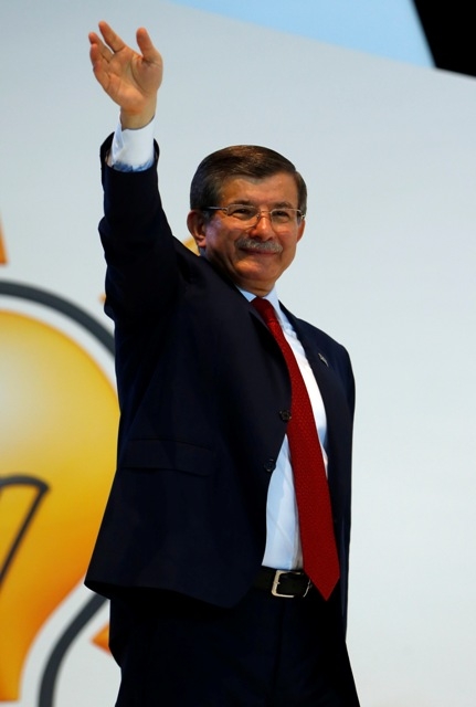 AK PARTİ 2. OLAĞANÜSTÜ KONGRESİ 100