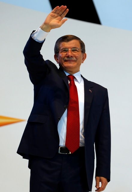 AK PARTİ 2. OLAĞANÜSTÜ KONGRESİ 101
