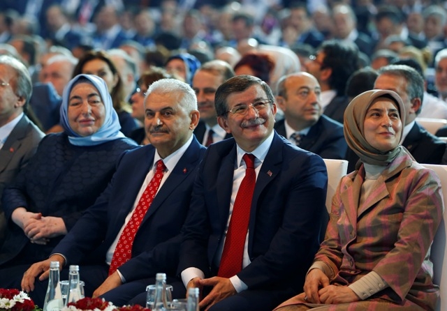 AK PARTİ 2. OLAĞANÜSTÜ KONGRESİ 102