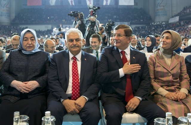 AK PARTİ 2. OLAĞANÜSTÜ KONGRESİ 104