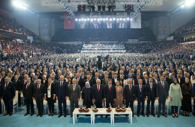 AK PARTİ 2. OLAĞANÜSTÜ KONGRESİ 105