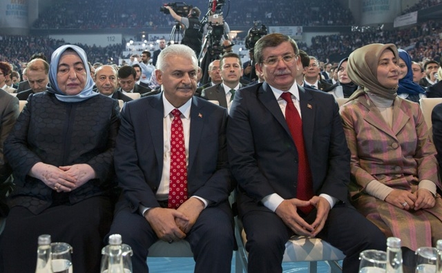 AK PARTİ 2. OLAĞANÜSTÜ KONGRESİ 106